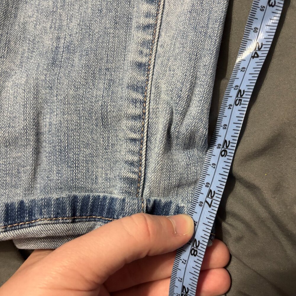 Torrid Denim